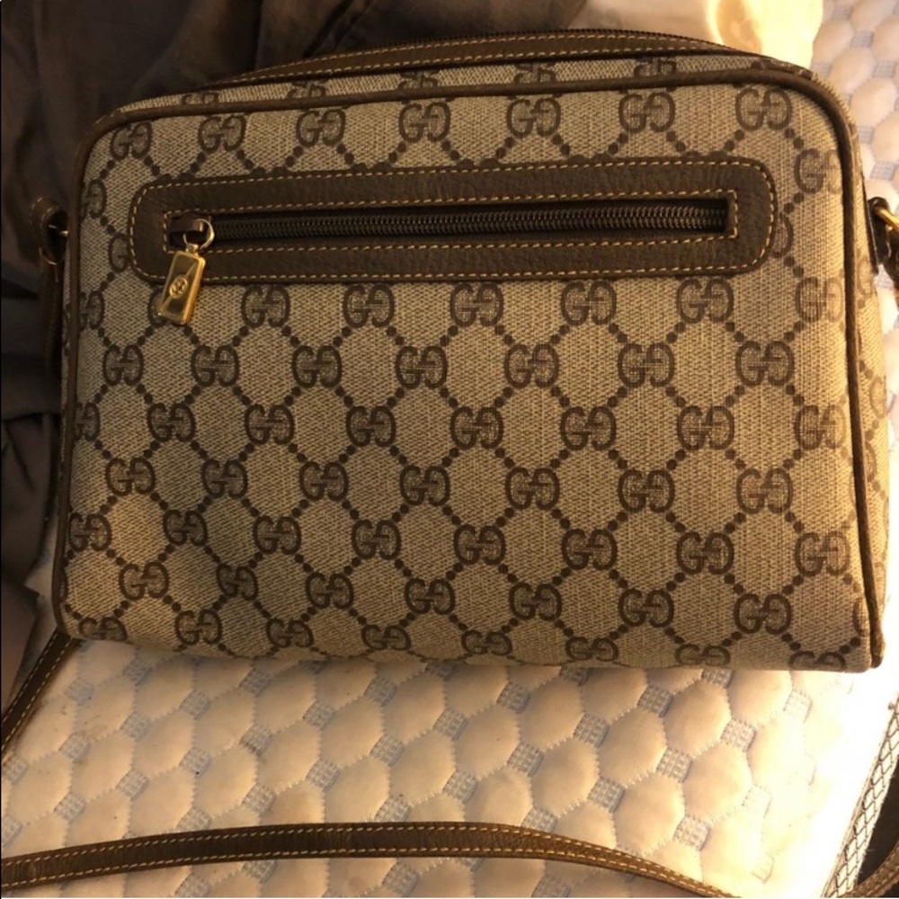 Vintage Gucci Bag w/ dustbag